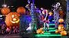 Frightfully Fun Parade At Mickey S Halloween Party Disneyland With Villains Jack U0026 Sally Mickey