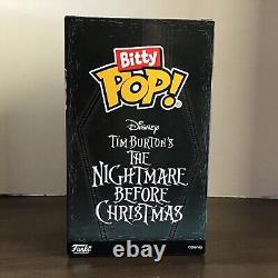 Funko Bitty Pop! Disney Nightmare Before Christmas Single Display Case of 36