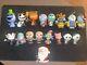 Funko Mystery Minis Disney Nightmare Before Christmas Assorted Lot 17 Pieces