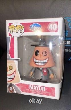 Funko POP! Disney Mayor #40 The Nightmare Before Christmas