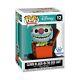 Funko Pop! Disney The Nightmare Before Christmas Clown In Jack-in-the-box Cart