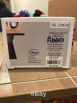 Funko Pop Disney Store Mayor Nightmare Before Christmas Vaulted Rare