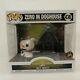 Funko Pop! Nightmare Before Christmas 25 Years Zero In Doghouse Gid Chase 436