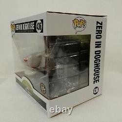 Funko Pop! Nightmare Before Christmas 25 Years Zero In Doghouse GID Chase 436