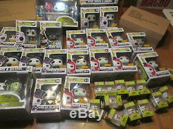 Funko Pop Pocket Disney The Nightmare Before Christmas Complete Your Collection