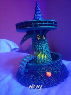 HAWTHORNE VILLAGE DISNEY NIGHTMARE BEFORE CHRISTMAS VILLAGE WITCH HOUSE New