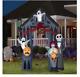 Halloween Self-inflatable Disney Archway Nightmare Before Christmas Yard Decor