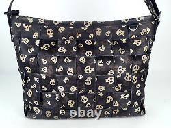 Harveys Disney Couture Seatbelt Bag Tim Burton's Nightmare Before Christmas Used