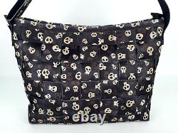 Harveys Disney Couture Seatbelt Bag Tim Burton's Nightmare Before Christmas Used