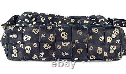 Harveys Disney Couture Seatbelt Bag Tim Burton's Nightmare Before Christmas Used