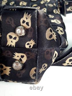 Harveys Disney Couture Seatbelt Bag Tim Burton's Nightmare Before Christmas Used