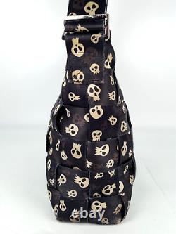 Harveys Disney Couture Seatbelt Bag Tim Burton's Nightmare Before Christmas Used