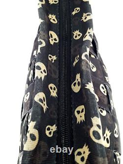 Harveys Disney Couture Seatbelt Bag Tim Burton's Nightmare Before Christmas Used