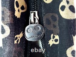 Harveys Disney Couture Seatbelt Bag Tim Burton's Nightmare Before Christmas Used