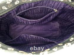 Harveys Disney Couture Seatbelt Bag Tim Burton's Nightmare Before Christmas Used