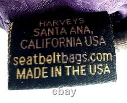 Harveys Disney Couture Seatbelt Bag Tim Burton's Nightmare Before Christmas Used