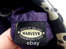 Harveys Disney Couture Seatbelt Bag Tim Burton's Nightmare Before Christmas Used