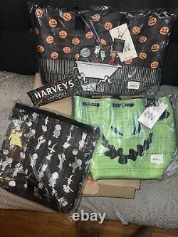 Harveys Nightmare Before Christmas Handbags Bundle Limited 250 Disney