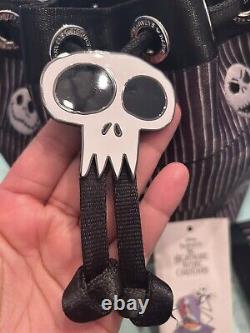 Harveys Seatbelt Disney Nightmare Before Christmas Jack Park Hopper LTD