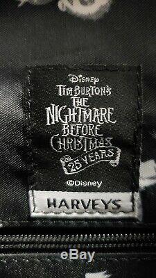 Harveys Seatbelt x Disney Nightmare Before Christmas Sally Backpack