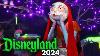 Haunted Mansion Holiday 2024 Disneyland Nightmare Before Christmas Ride 4k60 Pov