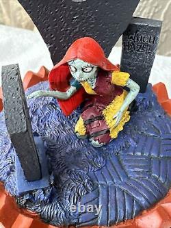 Hawthorne Disney Nightmare Before Christmas Pumpkin King Deadly Night Shade