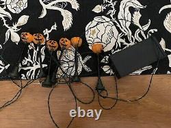 Hawthorne Village 2005 The Nightmare Before Christmas Village Lot Of 2