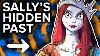 How Sally S True Identity Changes Everything In The Nightmare Before Christmas Disney