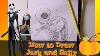 How To Draw Jack And Sally Together From Disney S Nightmare Before Christmas Dramaticparrot