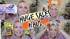 Huge Sales Haul Bargain Summer Treats U0026 Shop Disney Bits