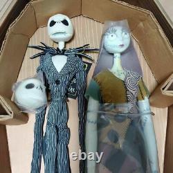 In Stock Disney The Nightmare Before Christmas Special Package 1998 Jack & Sally