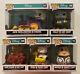 (in Hand) Funko Pop Trains Disney The Nightmare Before Christmas (set Of 5 Only)