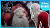 Jack Meets Santa Nightmare Before Christmas Disney Kids