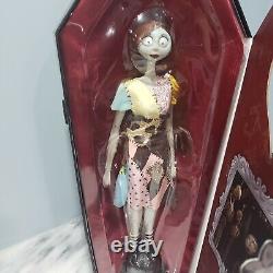 Jack Sally Nightmare Before Christmas Limited Edition Figures Disney Store NRFB