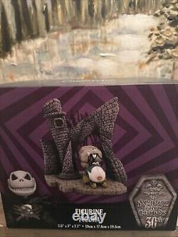 Jack Skellington Figure The Nightmare Before Christmas Disney Collectable NEW