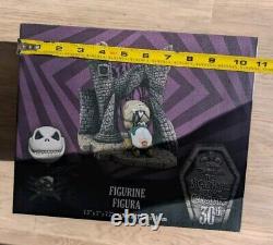 Jack Skellington Figure The Nightmare Before Christmas Disney Collectable NEW