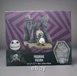 Jack Skellington Figure The Nightmare Before Christmas Disney Collectable NEW