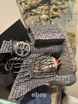 Jack Skellington Figure The Nightmare Before Christmas Disney Collectable NEW