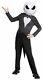 Jack Skellington Nightmare Before Christmas Disney Costume Child Medium 8-10