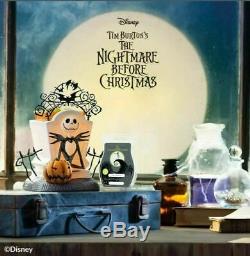 Jack Skellington Warmer Scentsy The Nightmare Before Christmas DISNEY + Bars