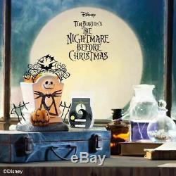 Jack Skellington Wax Warmer by Scentsy The Nightmare Before Christmas DISNEY ++