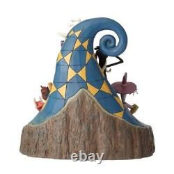 Jim Shore Disney Nightmare Before Christmas Carved by Heart Figurine 6001287
