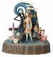 Jim Shore Disney Traditions Nightmare Before Christmas Carved By Heart 6001287