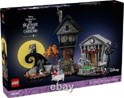 LEGO 21351 Disney Tim Burton's Nightmare Before Christmas