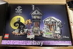 LEGO 21351 Disney Tim Burton's Nightmare Before Christmas