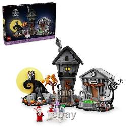 LEGO 21351 Disney Tim Burton's The Nightmare Before Christmas? IDEAS SET