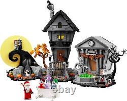 LEGO 21351 Disney Tim Burton's The Nightmare Before Christmas? IDEAS SET