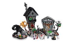 LEGO 21351 Disney Tim Burton's The Nightmare Before Christmas? IDEAS SET