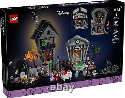 LEGO 21351 Disney Tim Burton's The Nightmare Before Christmas? IDEAS SET