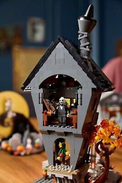 LEGO 21351 Disney Tim Burton's The Nightmare Before Christmas? IDEAS SET